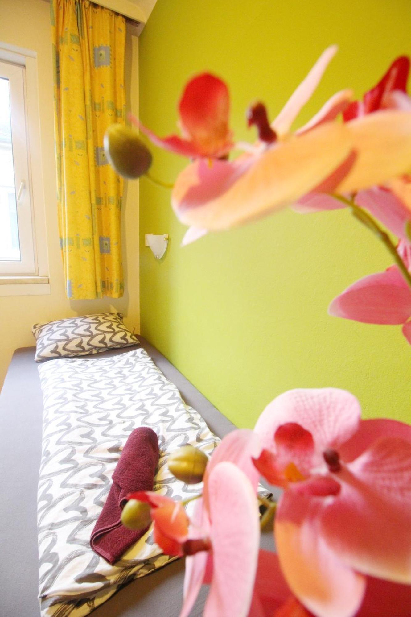 Single In Hutteldorfer Strasse Area Viena