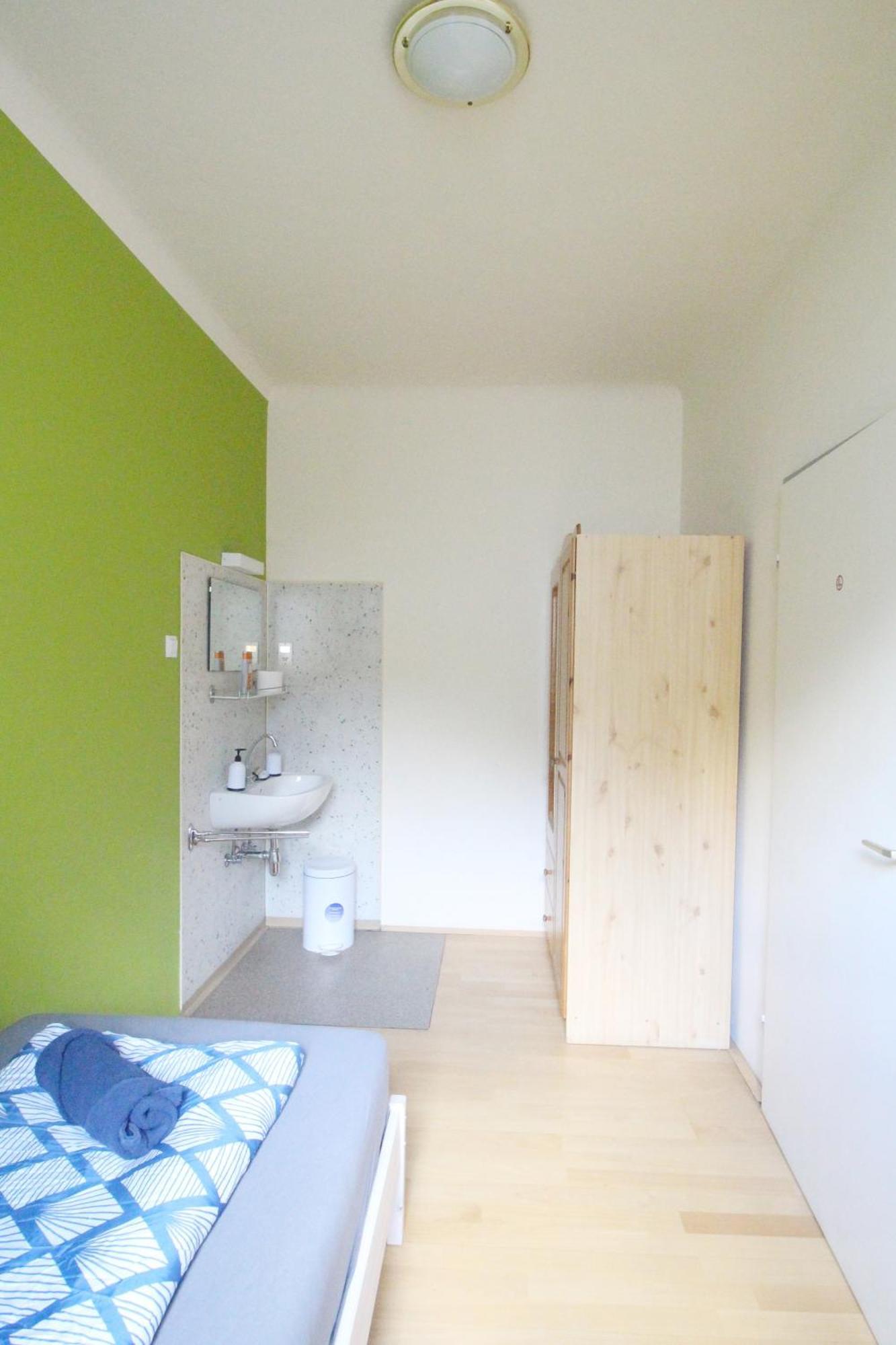 Hospedagem domiciliar Single In Hutteldorfer Strasse Area Viena
