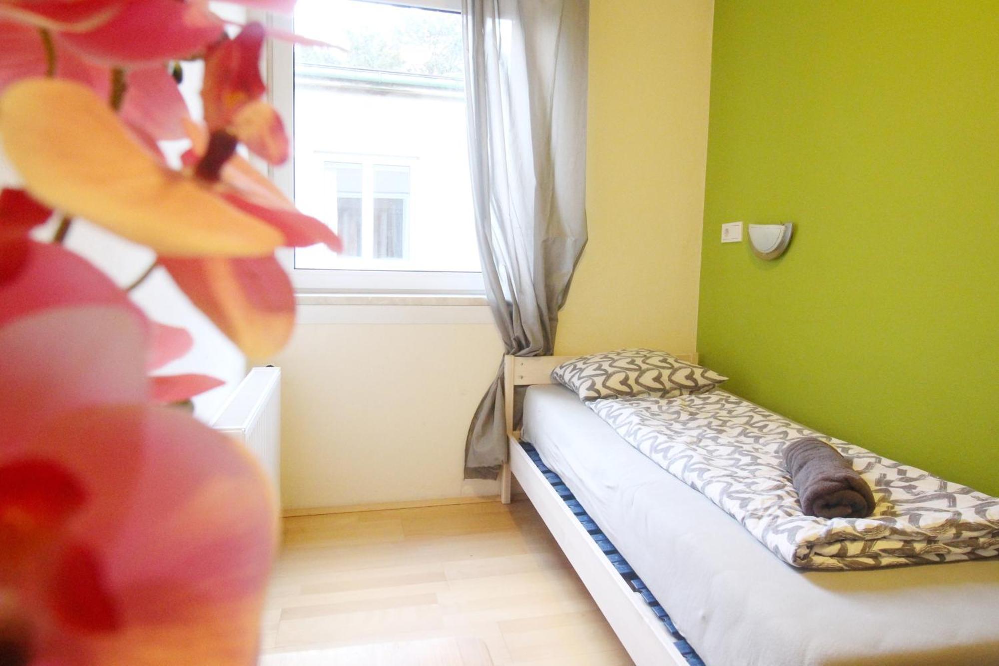 Single In Hutteldorfer Strasse Area Hospedagem domiciliar *