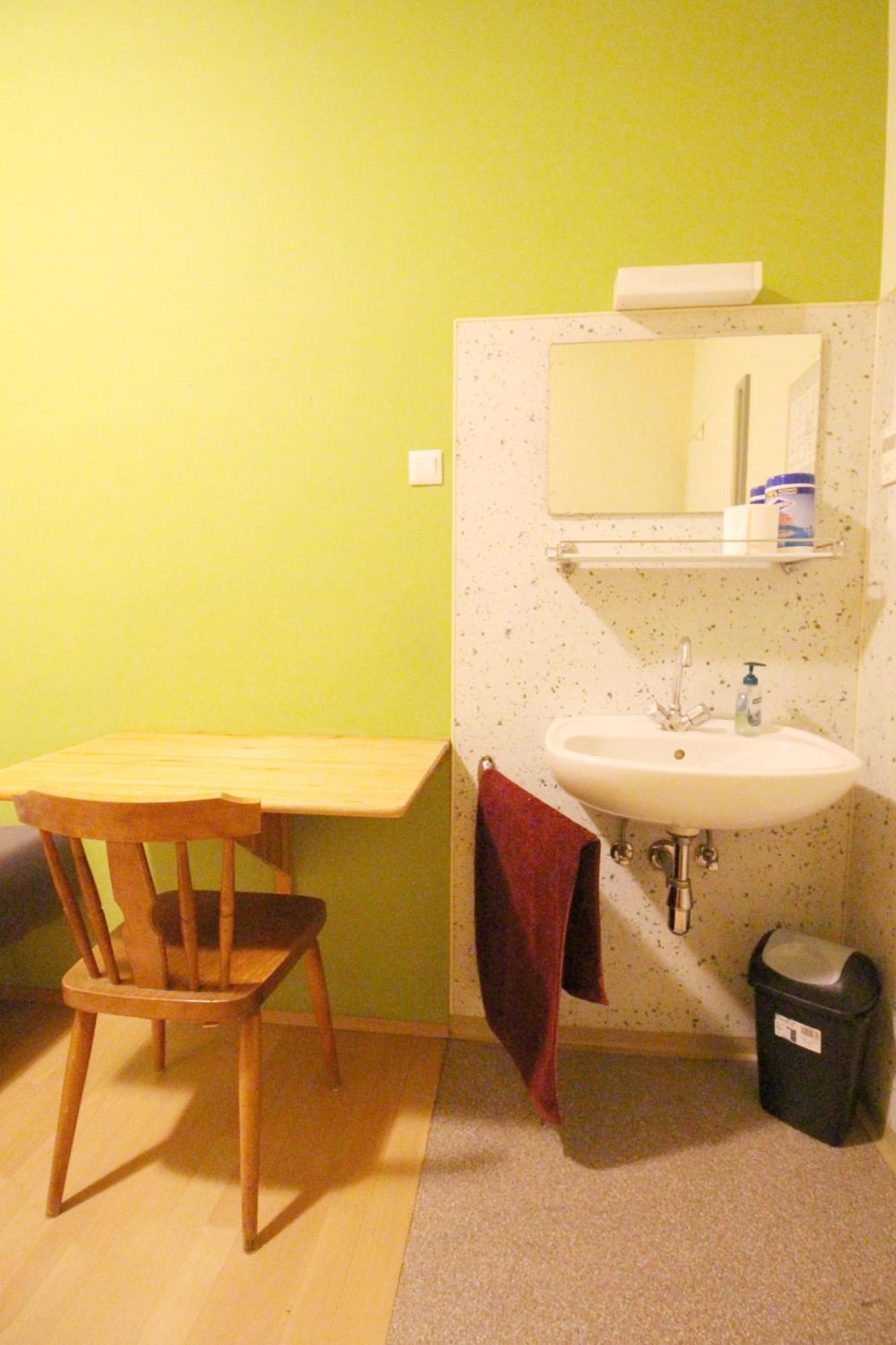 Séjour chez l'habitant Single In Hutteldorfer Strasse Area